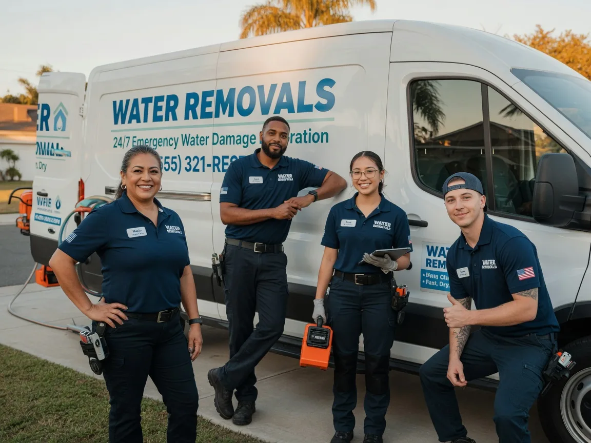 Water Removal company in Deerfield, NH