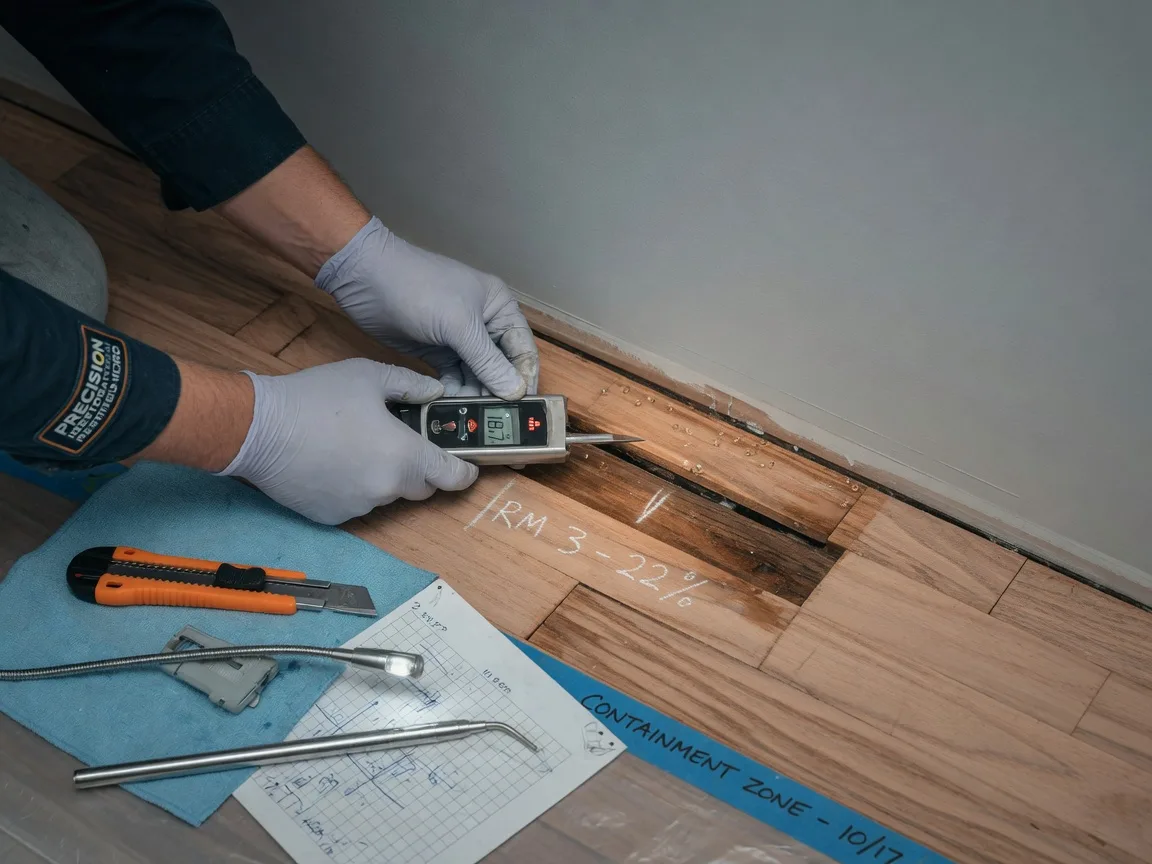 Why choose Water Removal in Deerfield, NH